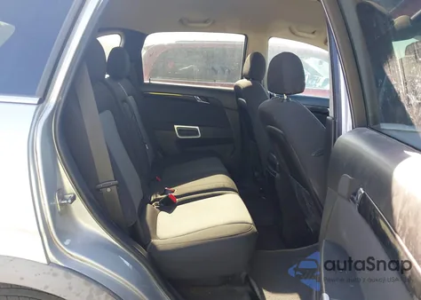 2014 Chevrolet Captiva Sport 2Ls z USA, uszkodzony, nr VIN 3GNAL2EK8ES587122